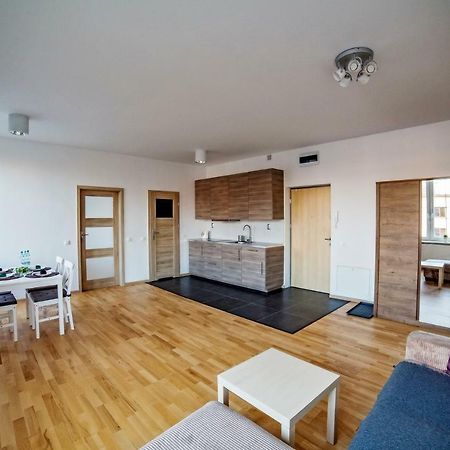 Balladyna Apartamento Cracóvia Exterior foto