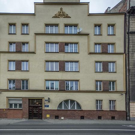 Balladyna Apartamento Cracóvia Exterior foto