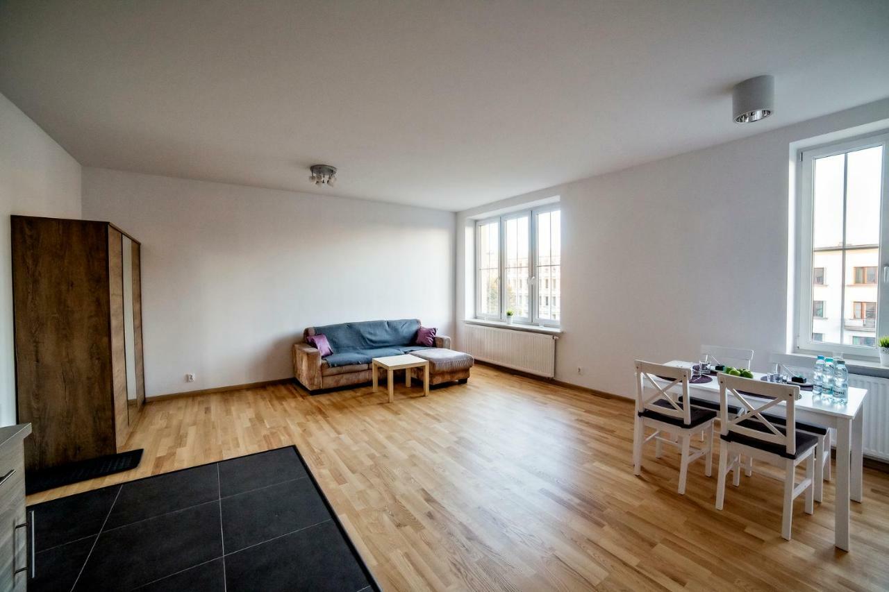 Balladyna Apartamento Cracóvia Exterior foto
