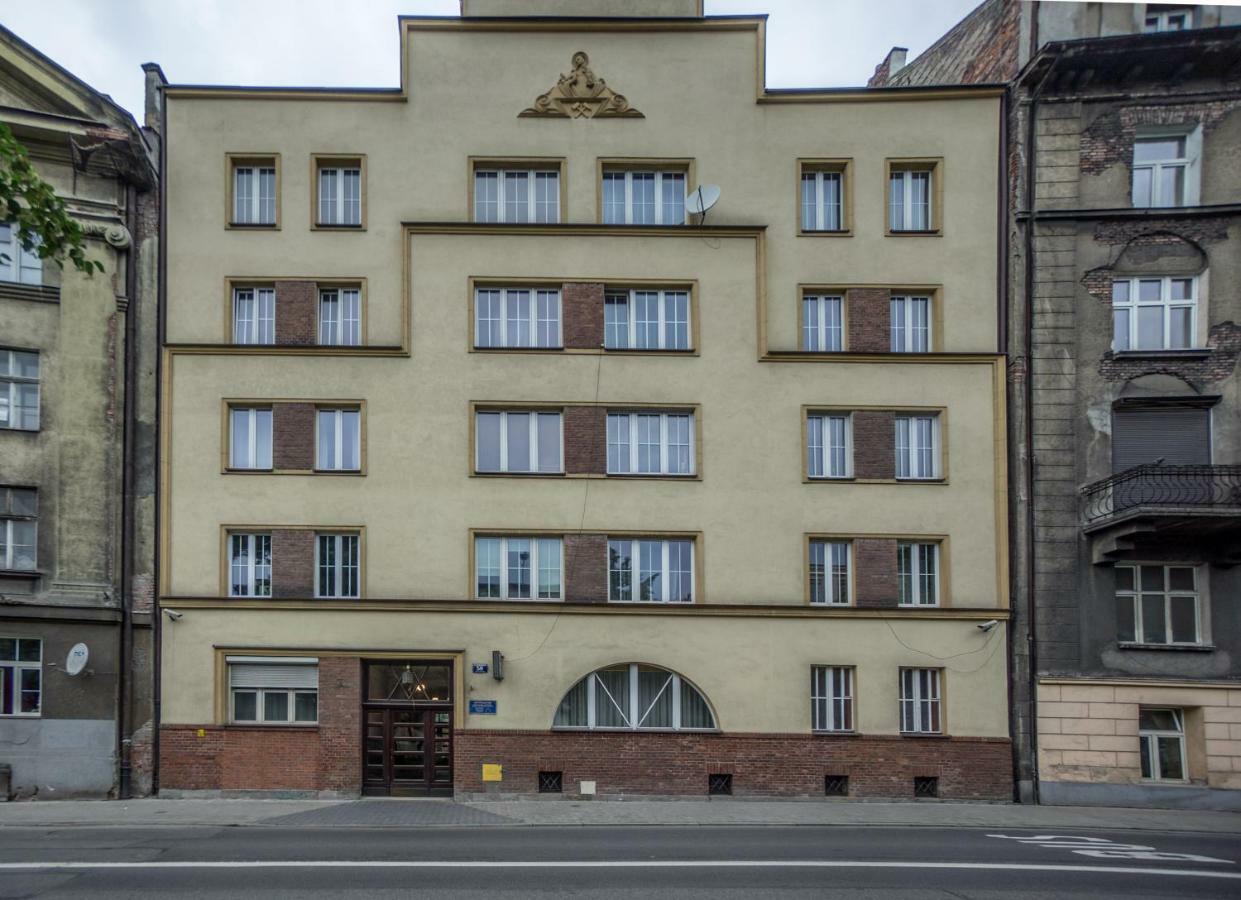 Balladyna Apartamento Cracóvia Exterior foto