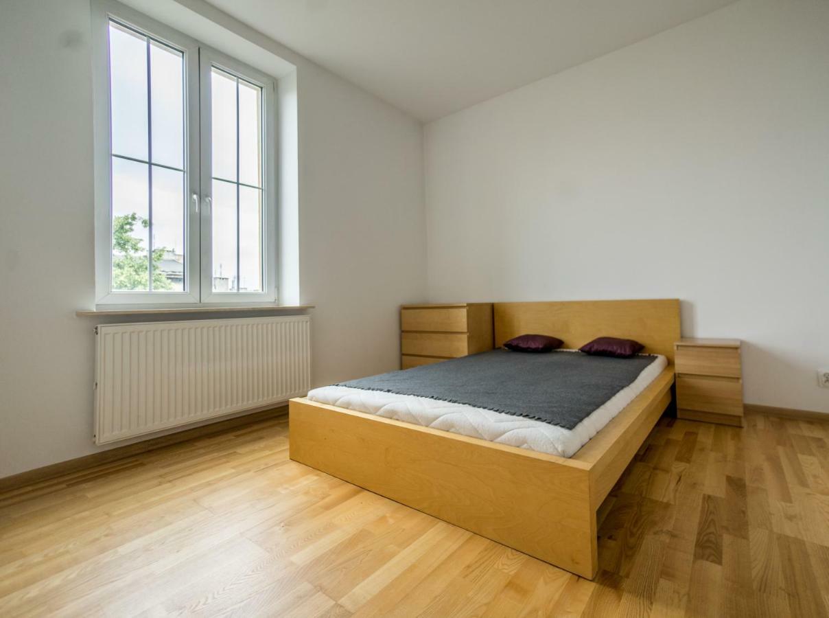 Balladyna Apartamento Cracóvia Exterior foto